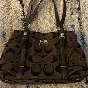 Coach purse